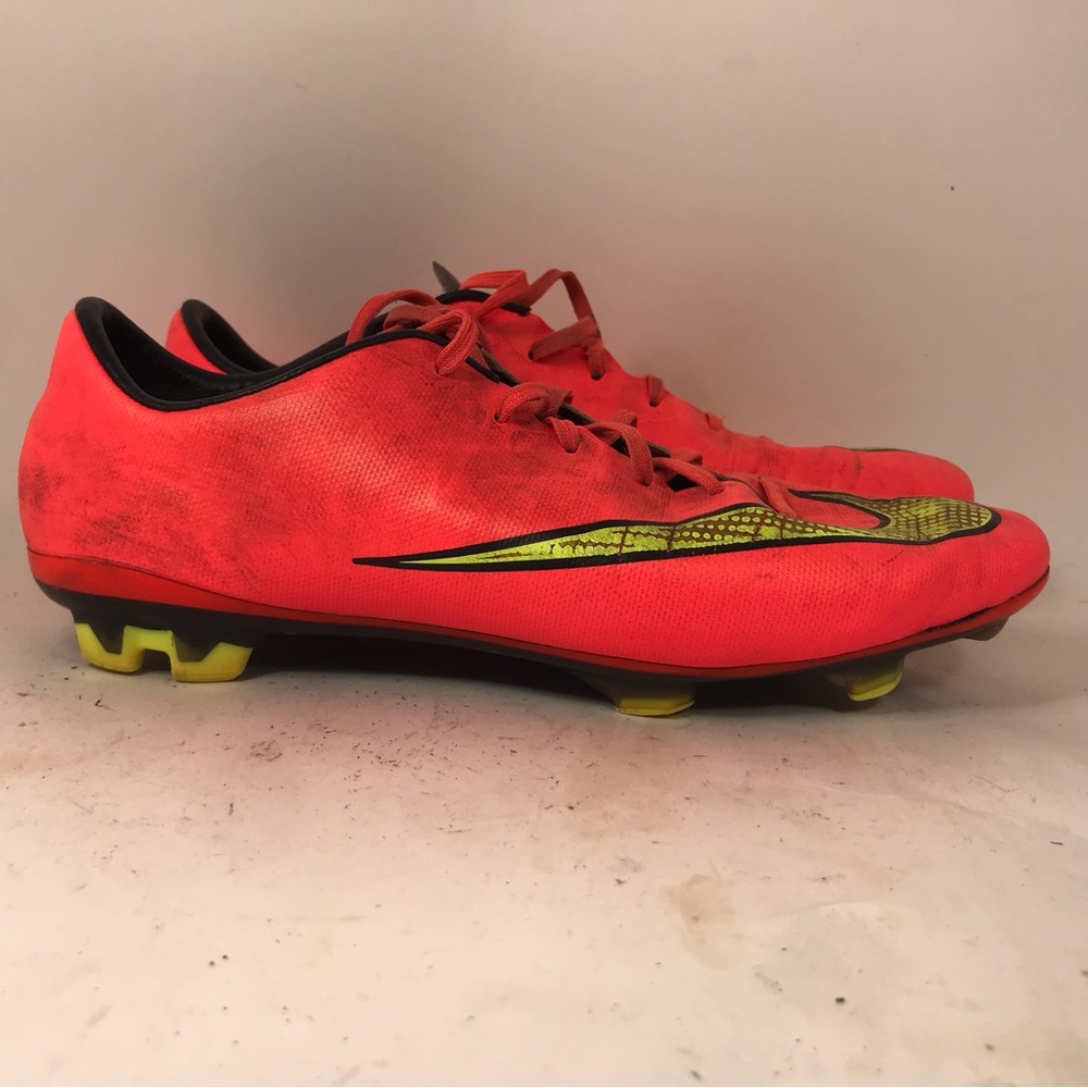 Nike Mercurial Veloce II 2914 Collectors Edition 651618 690 Size 8 US